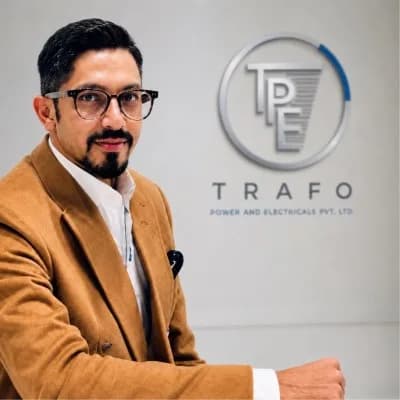Nishant Jain, Director